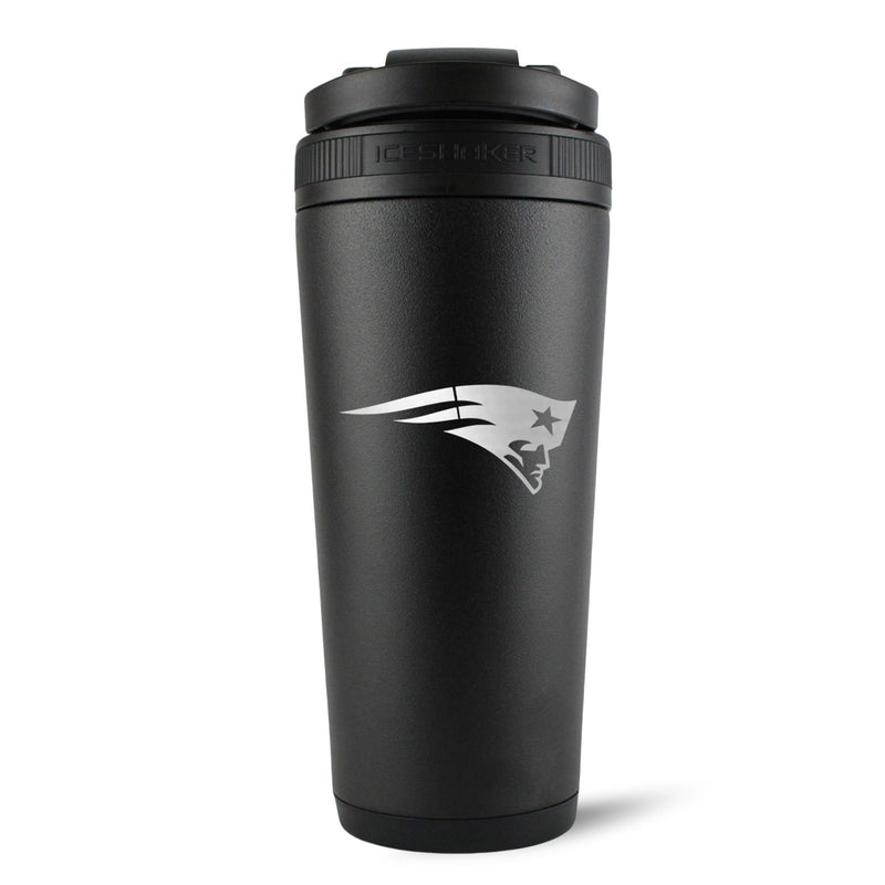 Load image into Gallery viewer, Officially Licensed New England Patriots 26oz Ice Shaker
