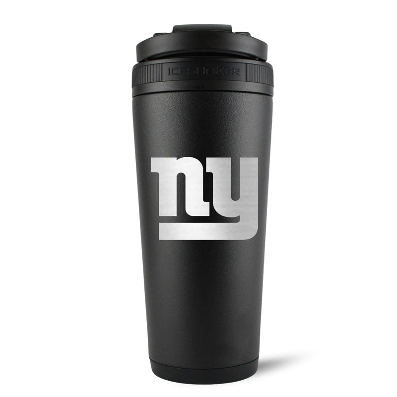 Load image into Gallery viewer, Officially Licensed New York Giants 26oz Ice Shaker
