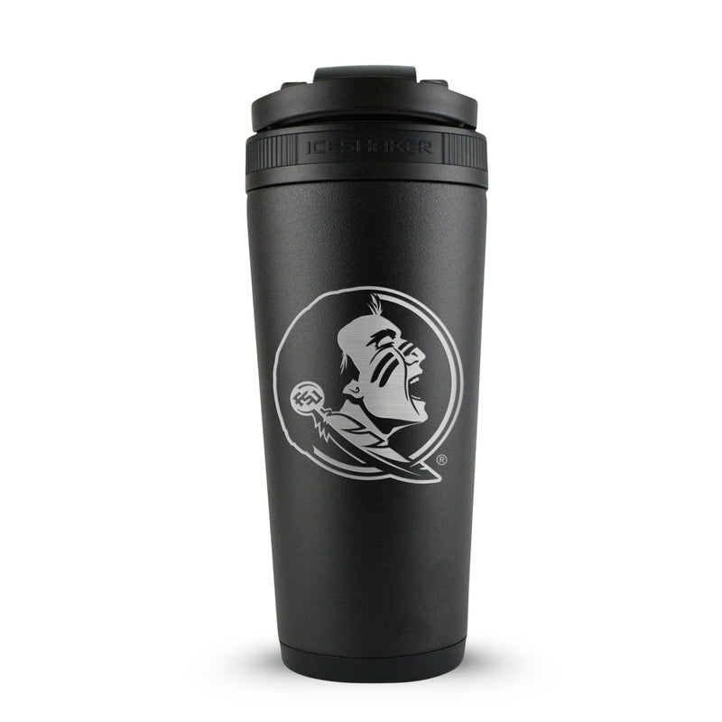 Load image into Gallery viewer, Officially Licensed Florida State 26oz Ice Shaker
