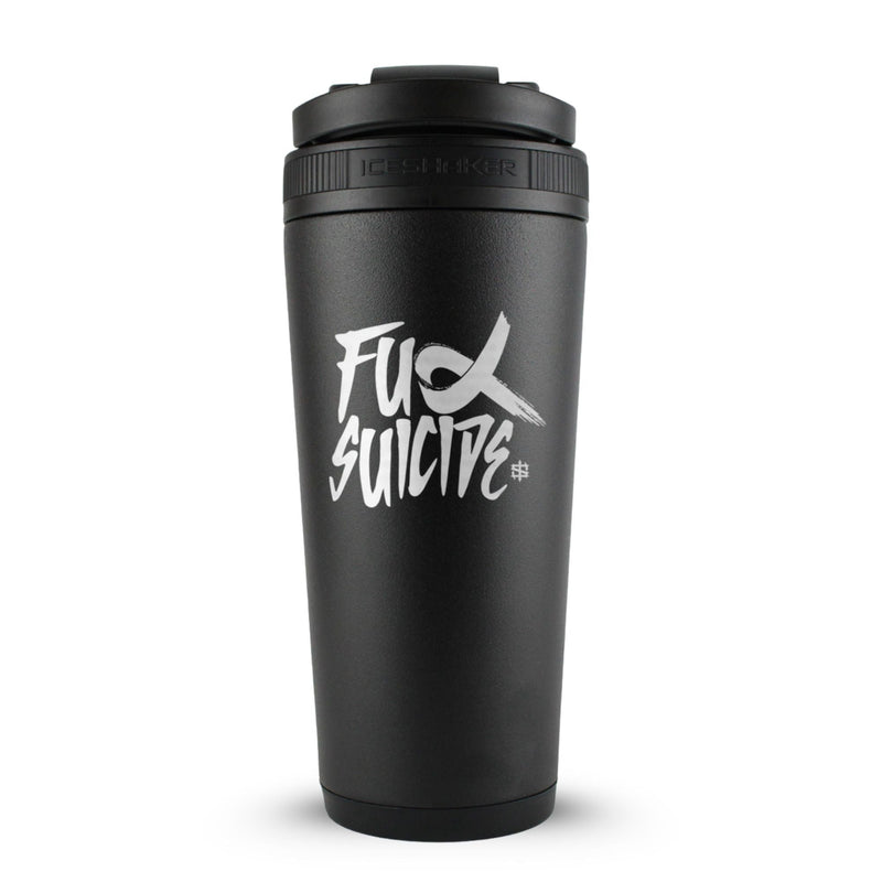 Load image into Gallery viewer, Custom Iron Sanctuary 26oz Ice Shakers
