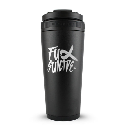 Custom Iron Sanctuary 26oz Ice Shakers