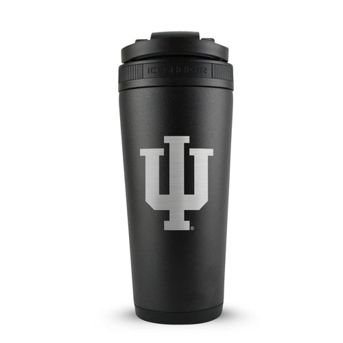 Officially Licensed Indiana University 26oz Ice Shaker