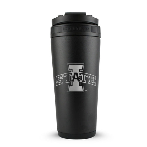 Officially Licensed Iowa State University 26oz Ice Shaker