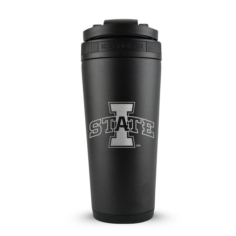 Load image into Gallery viewer, Officially Licensed Iowa State University 26oz Ice Shaker
