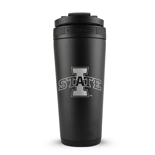 Officially Licensed Iowa State University 26oz Ice Shaker