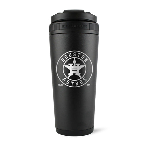Officially Licensed Houston Astros 26oz Ice Shaker
