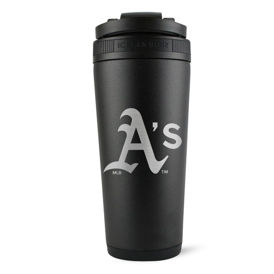 Officially Licensed Oakland Athletics 26oz Ice Shaker