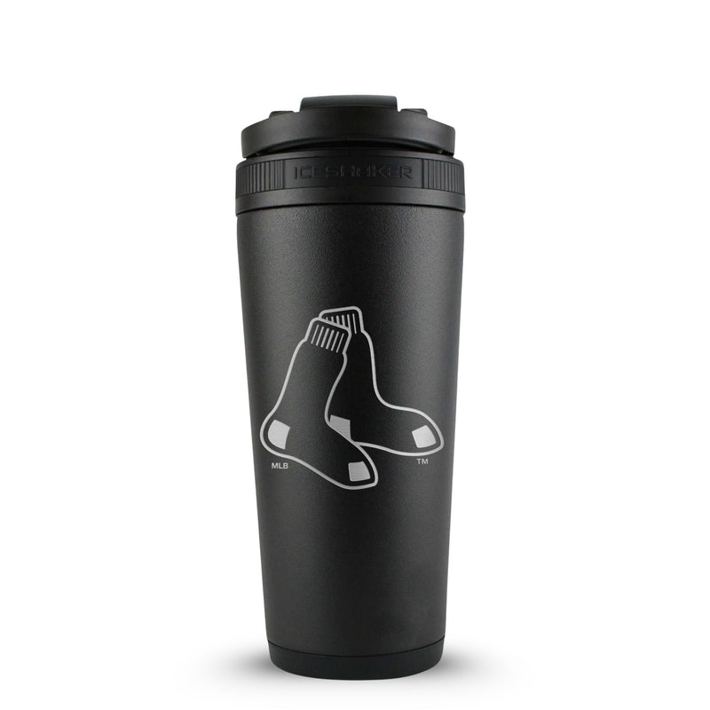 Load image into Gallery viewer, Officially Licensed Boston Red Sox 26oz Ice Shaker
