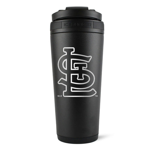 Officially Licensed St. Louis Cardinals 26oz Ice Shaker