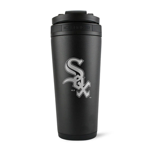 Officially Licensed Chicago White Sox 26oz Ice Shaker