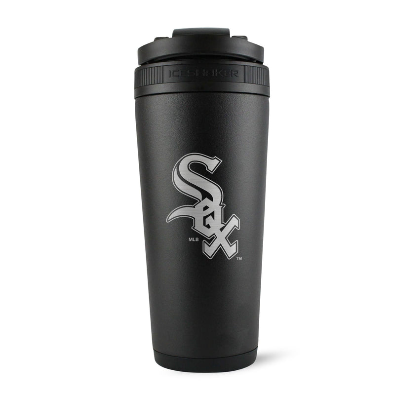 Load image into Gallery viewer, Officially Licensed Chicago White Sox 26oz Ice Shaker
