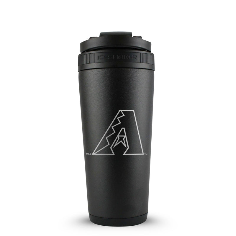 Load image into Gallery viewer, Officially Licensed Arizona Diamondbacks 26oz Ice Shaker
