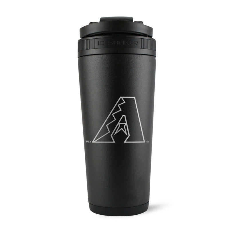 Load image into Gallery viewer, Officially Licensed Arizona Diamondbacks 26oz Ice Shaker
