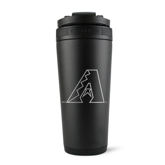 Officially Licensed Arizona Diamondbacks 26oz Ice Shaker