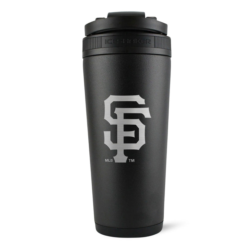 Load image into Gallery viewer, Officially Licensed San Francisco Giants 26oz Ice Shaker
