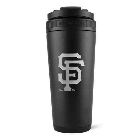 Officially Licensed San Francisco Giants 26oz Ice Shaker