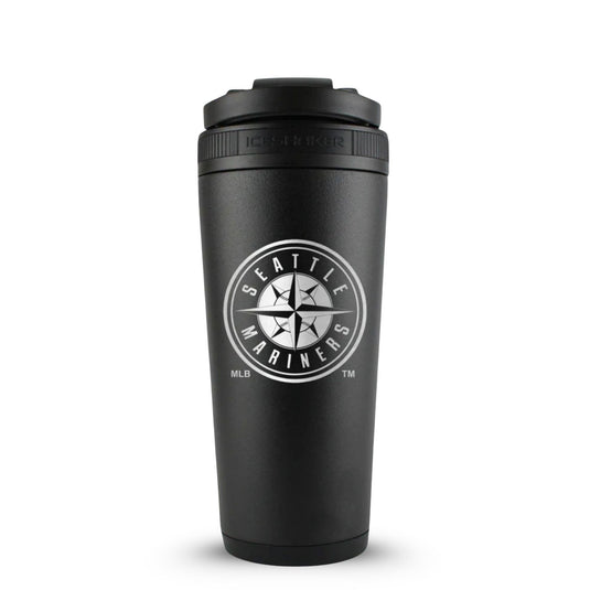 Officially Licensed Seattle Mariners 26oz Ice Shaker