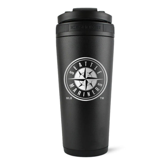 Officially Licensed Seattle Mariners 26oz Ice Shaker