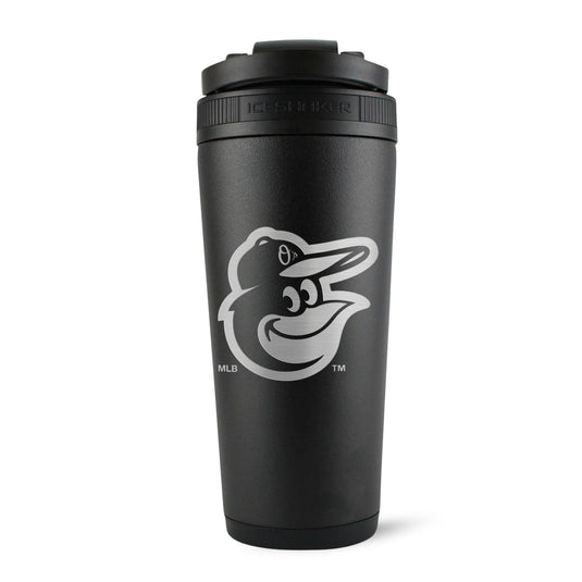 Officially Licensed Baltimore Orioles 26oz Ice Shaker