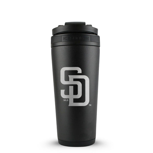 Officially Licensed San Diego Padres 26oz Ice Shaker