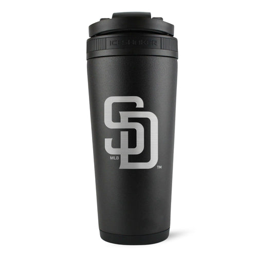 Officially Licensed San Diego Padres 26oz Ice Shaker