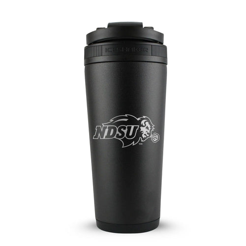 Officially Licensed N. Dakota State University 26oz Ice Shaker