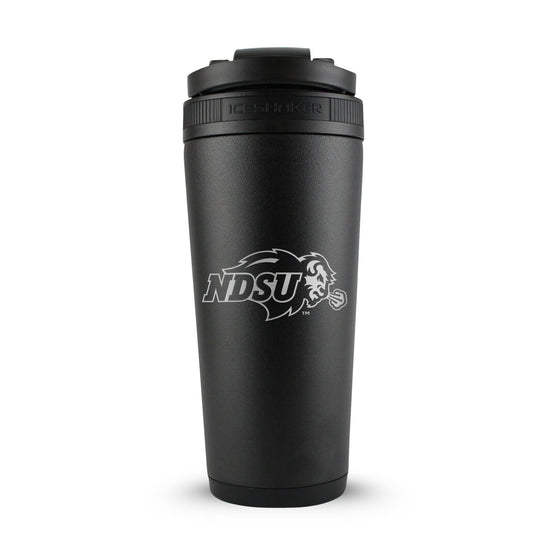 Officially Licensed N. Dakota State University 26oz Ice Shaker