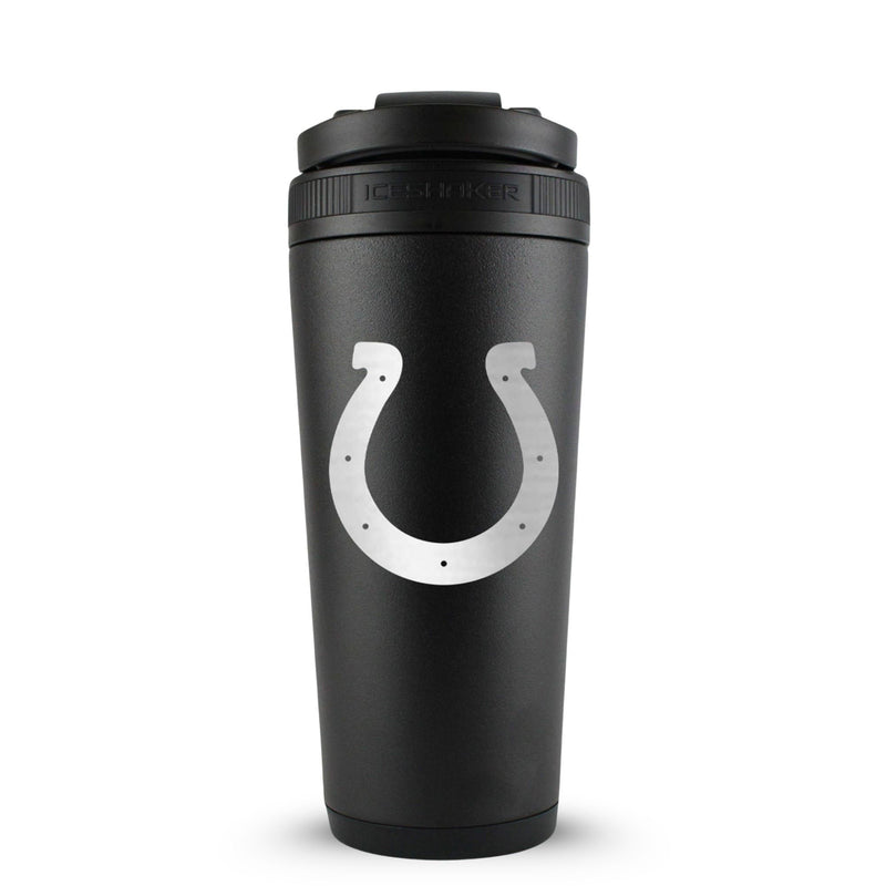 Load image into Gallery viewer, Officially Licensed Indianapolis Colts 26oz Ice Shaker
