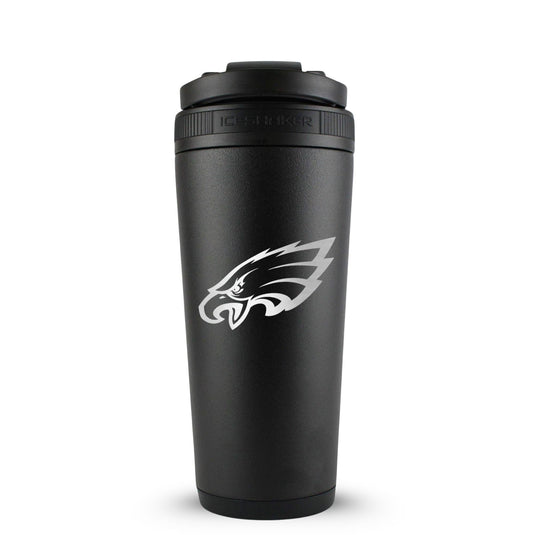 Officially Licensed Philadelphia Eagles 26oz Ice Shaker