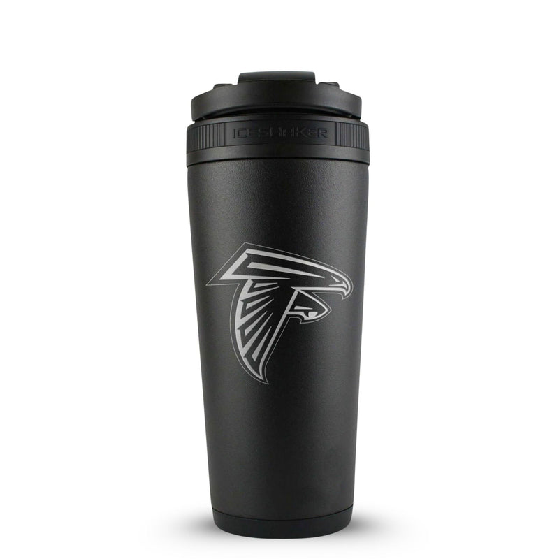 Load image into Gallery viewer, Officially Licensed Atlanta Falcons 26oz Ice Shaker
