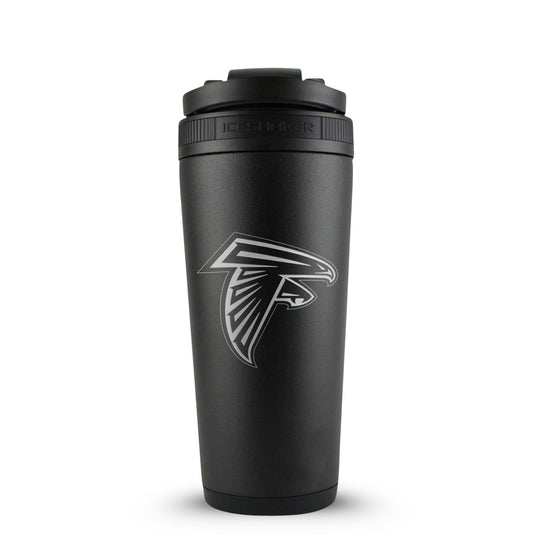 Officially Licensed Atlanta Falcons 26oz Ice Shaker