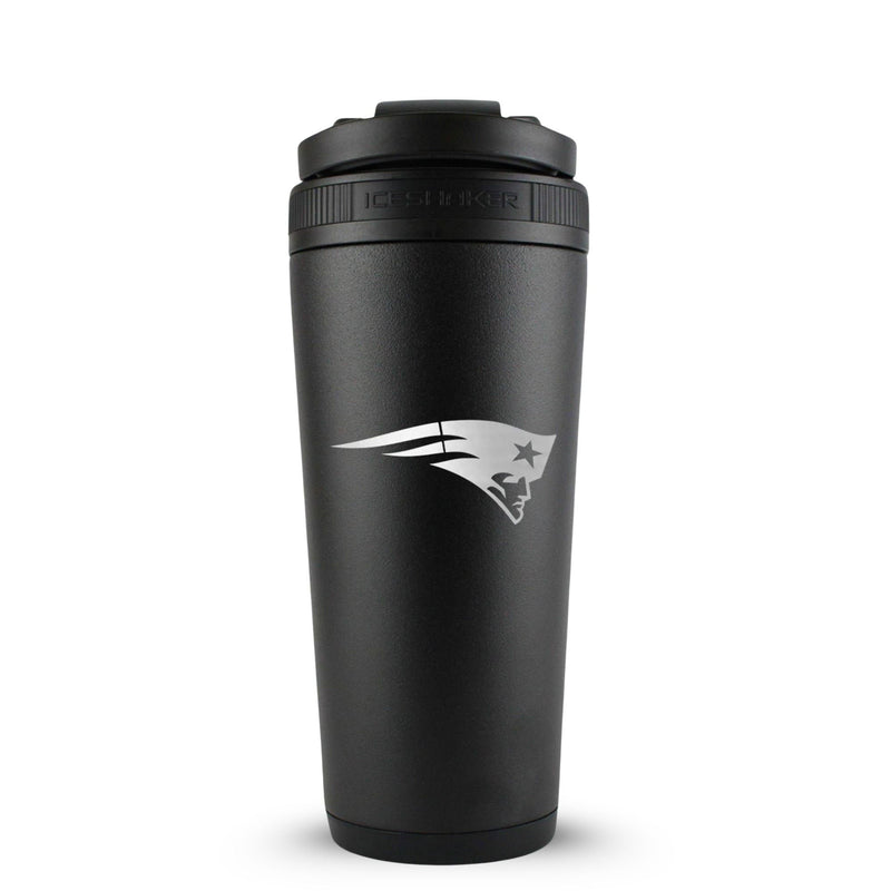 Load image into Gallery viewer, Officially Licensed New England Patriots 26oz Ice Shaker
