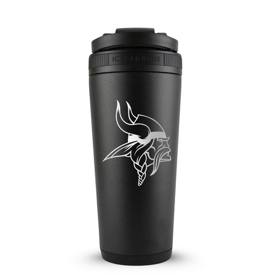 Officially Licensed Minnesota Vikings 26oz Ice Shaker