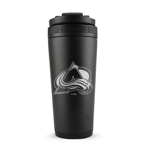Officially Licensed Colorado Avalanche 26oz Ice Shaker