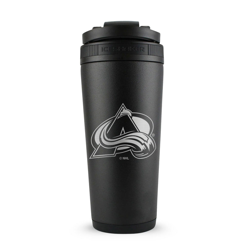 Load image into Gallery viewer, Officially Licensed Colorado Avalanche 26oz Ice Shaker
