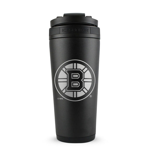 Officially Licensed Boston Bruins 26oz Ice Shaker