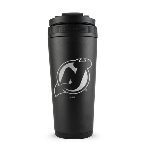 Officially Licensed New Jersey Devils 26oz Ice Shaker