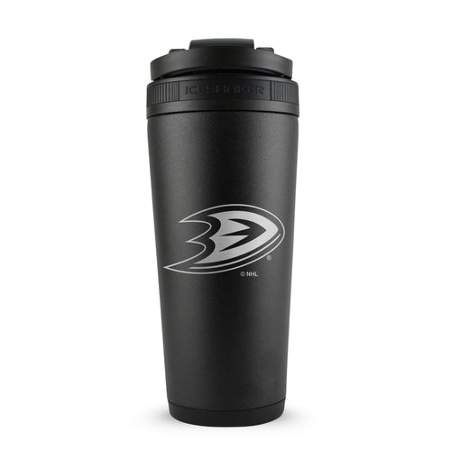 Officially Licensed Anaheim Ducks 26oz Ice Shaker