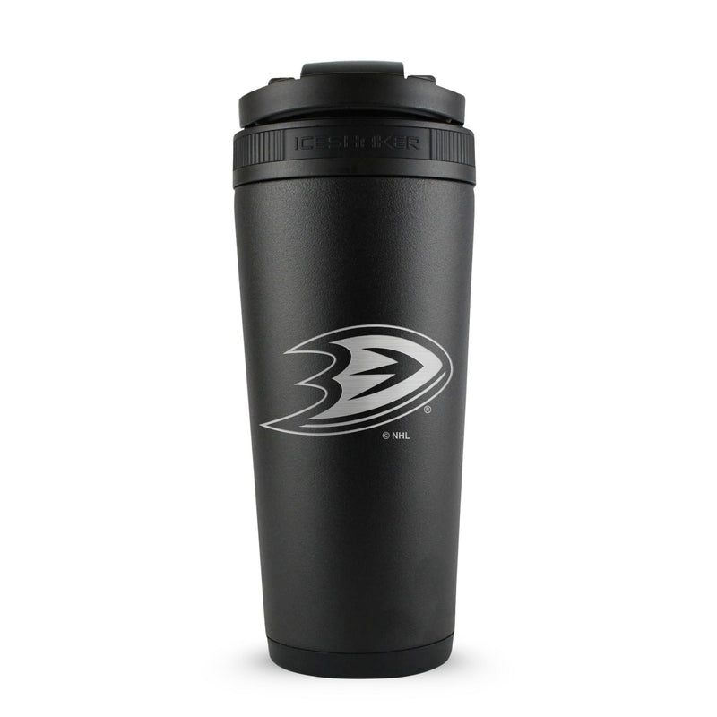 Load image into Gallery viewer, Officially Licensed Anaheim Ducks 26oz Ice Shaker
