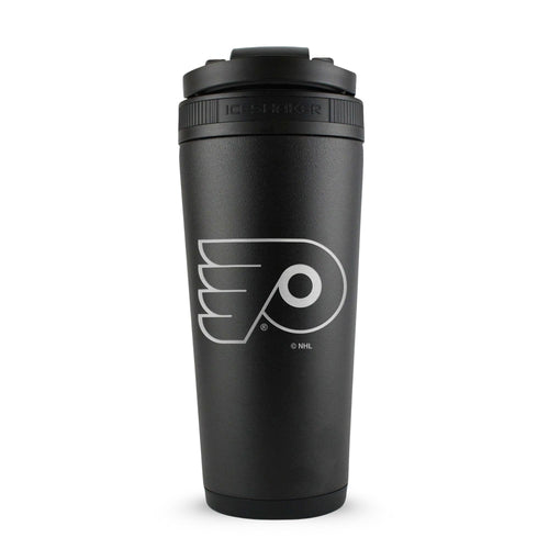 Officially Licensed Philadelphia Flyers 26oz Ice Shaker