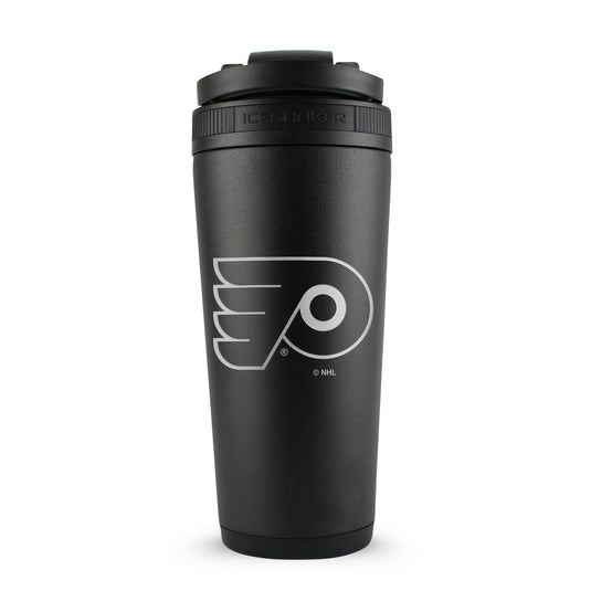 Officially Licensed Philadelphia Flyers 26oz Ice Shaker