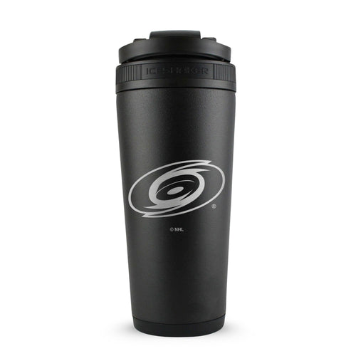 Officially Licensed Carolina Hurricanes 26oz Ice Shaker
