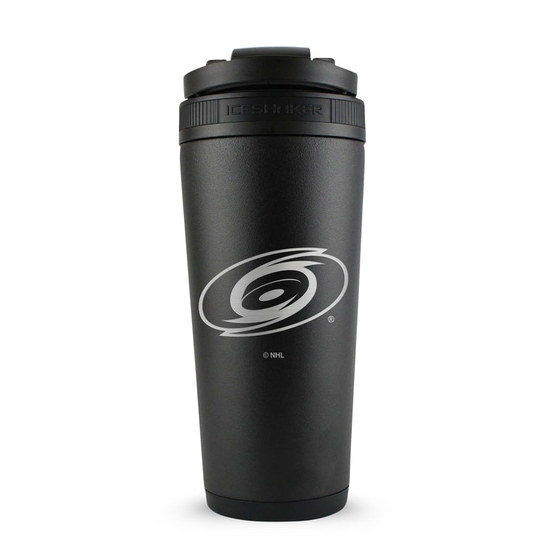 Load image into Gallery viewer, Officially Licensed Carolina Hurricanes 26oz Ice Shaker
