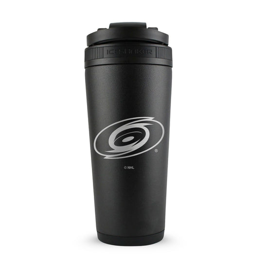 Officially Licensed Carolina Hurricanes 26oz Ice Shaker