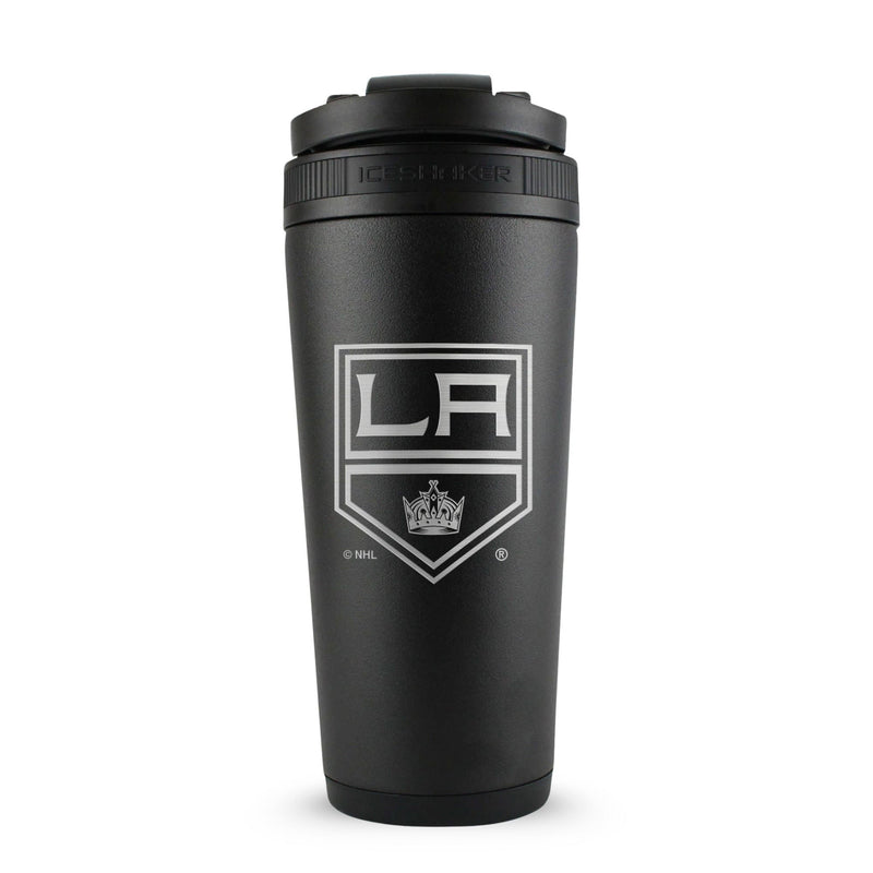 Load image into Gallery viewer, Officially Licensed Los Angeles Kings 26oz Ice Shaker

