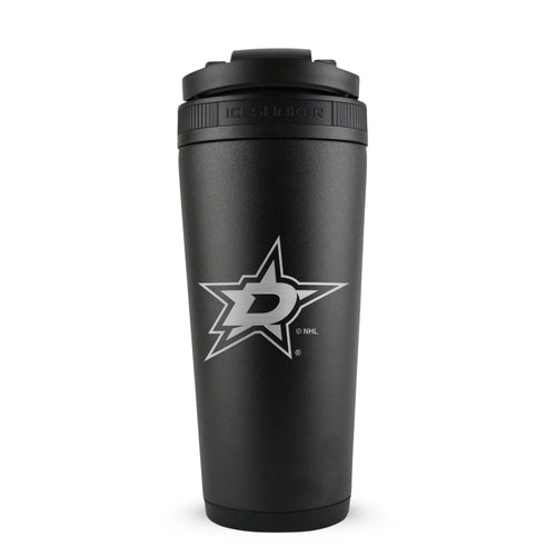 Officially Licensed Dallas Stars 26oz Ice Shaker