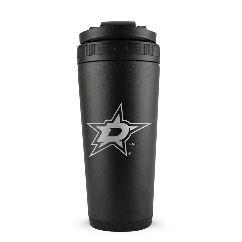 Load image into Gallery viewer, Officially Licensed Dallas Stars 26oz Ice Shaker
