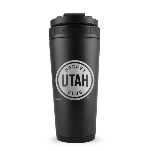 Officially Licensed Utah Hockey Club 26oz Ice Shaker