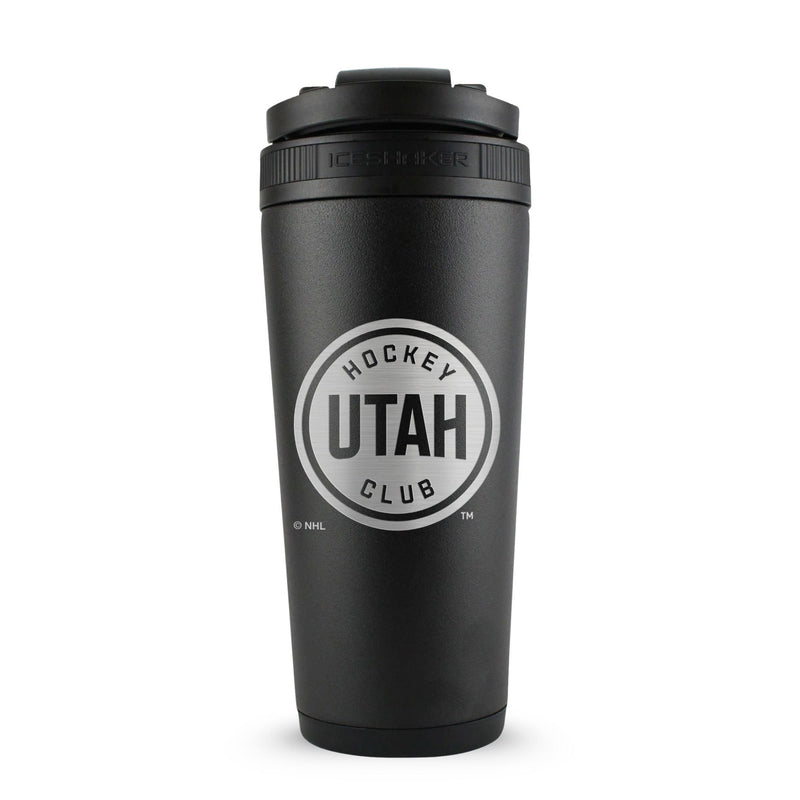 Load image into Gallery viewer, Officially Licensed Utah Hockey Club 26oz Ice Shaker
