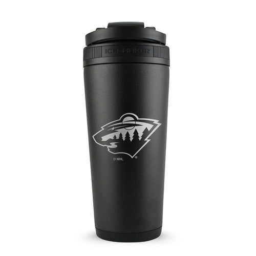 Officially Licensed Minnesota Wild 26oz Ice Shaker